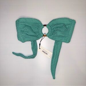 Montce Green and Blue Bikini Swimwear